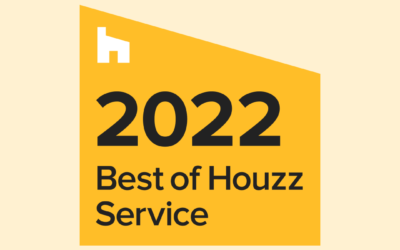Fine Iron Awarded Best of Houzz 2022