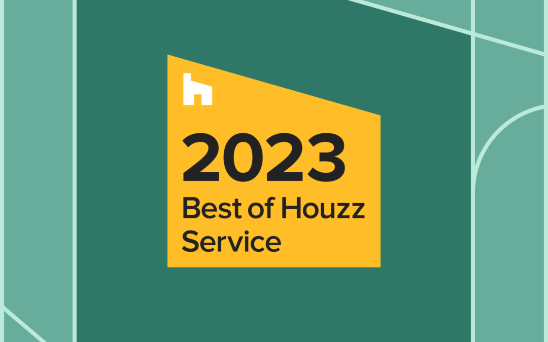 Fine Iron Awarded Best of Houzz 2023