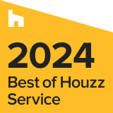 Best of Service Houzz Award 2024
