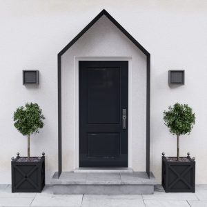 Front - Eclipse - Mild Steel