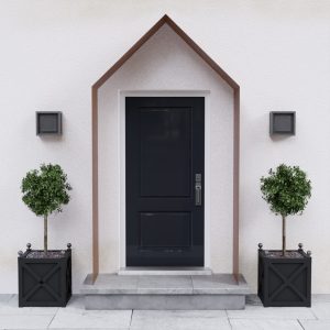 Front - Eclipse - Corten