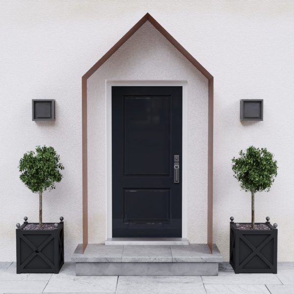 Front - Eclipse - Corten