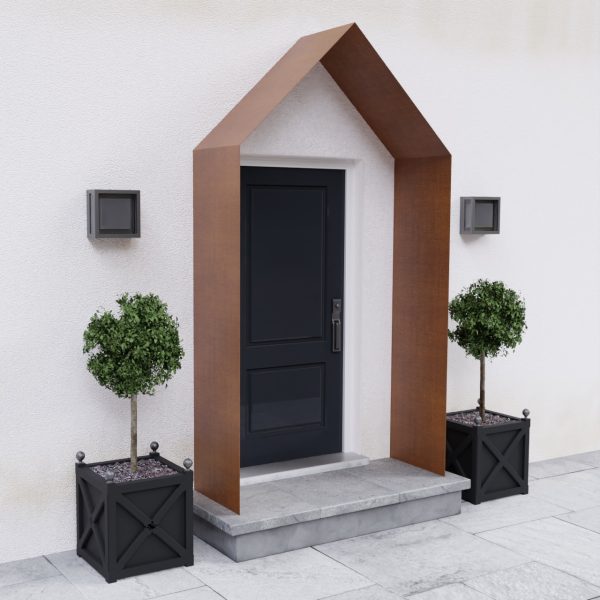 Side - Eclipse - Corten