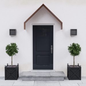 Front - Eclipse Peak - Corten