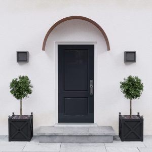 Front - Eclipse Moon - Corten