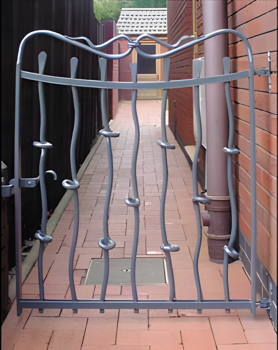 Modern Ornamental Gates & Railings Modern Ornamental Gates & Railings
